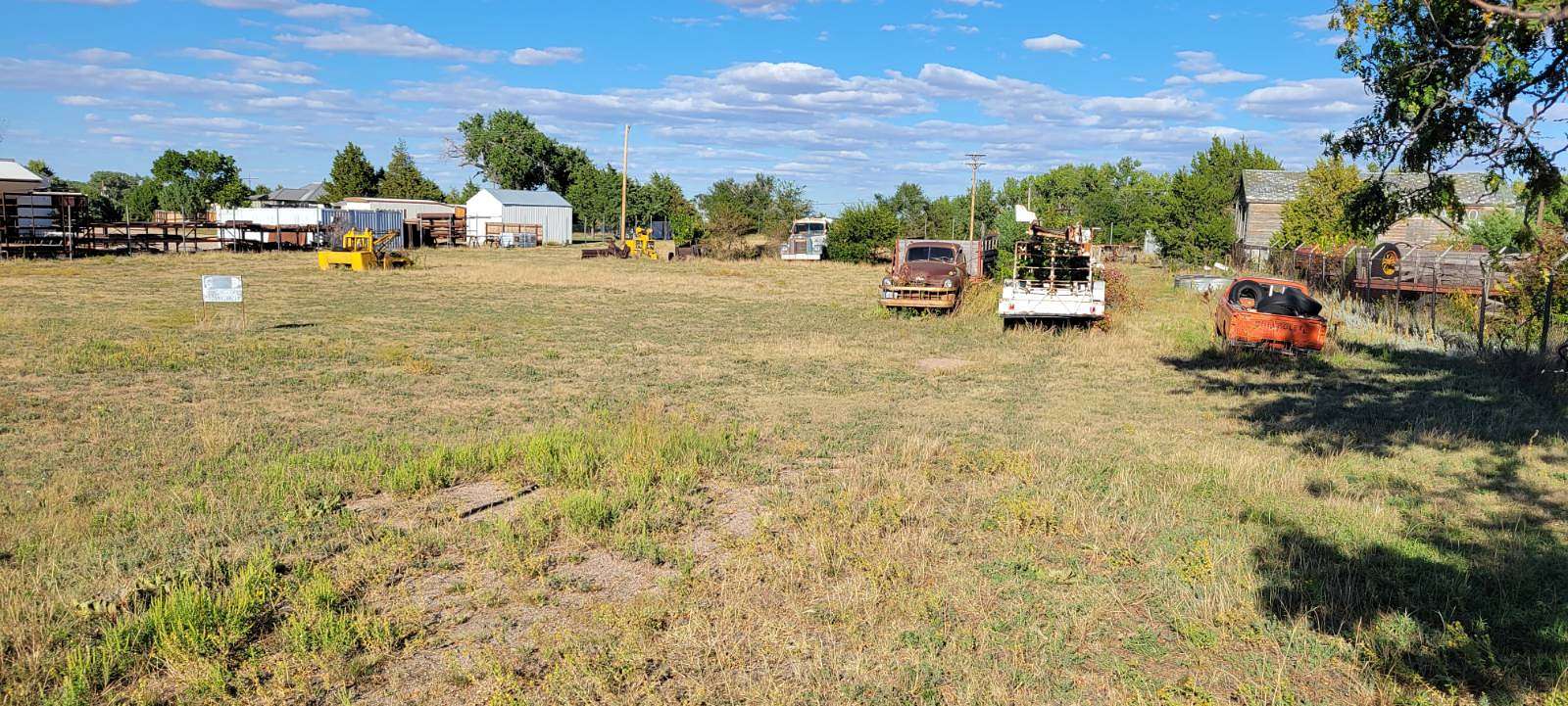 1.42 Acres of Commercial Land for Sale in Julesburg, Colorado
