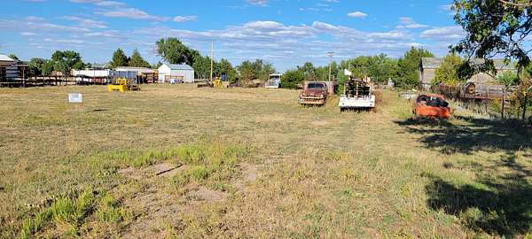 1.42 Acres of Commercial Land for Sale in Julesburg, Colorado