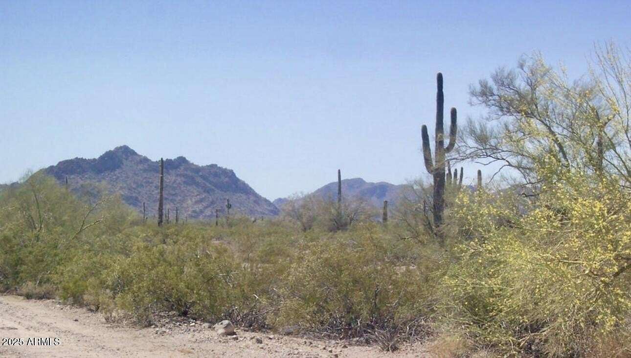 9 Acres of Residential Land for Sale in Maricopa, Arizona