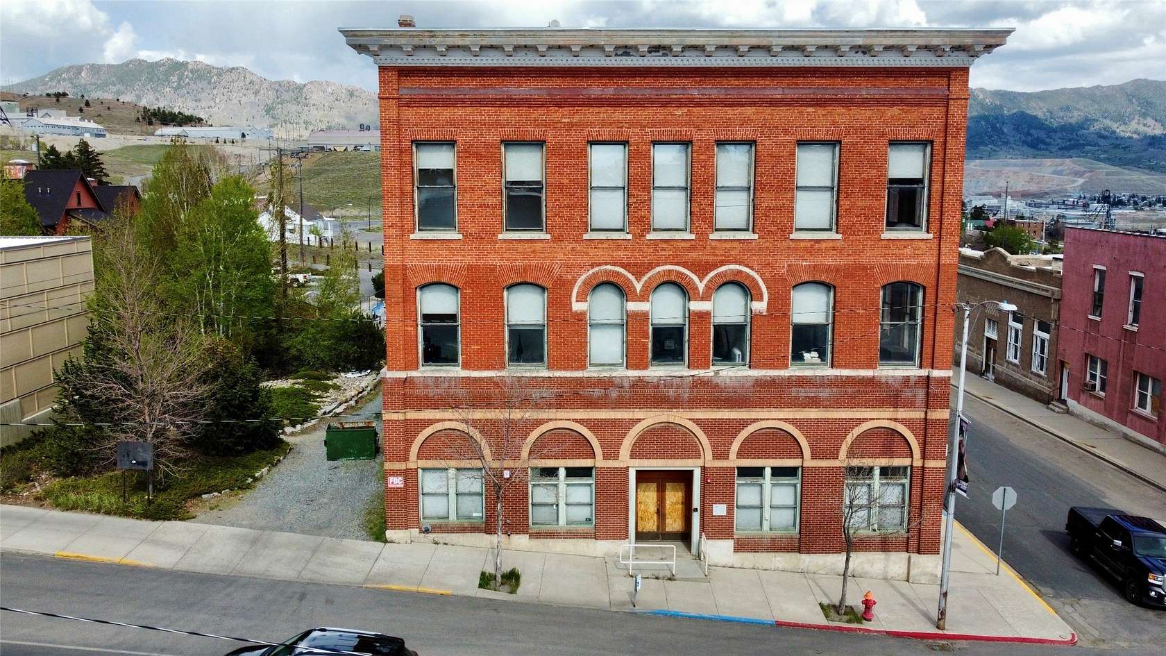0.38 Acres of Mixed-Use Land for Sale in Butte, Montana