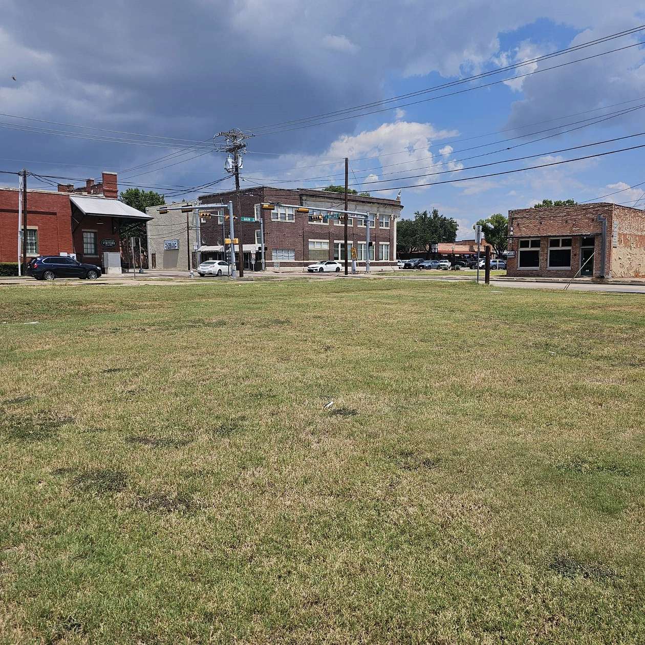 0.27 Acres of Commercial Land for Sale in Lancaster, Texas