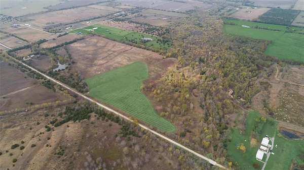 18 Acres of Land for Sale in Ladonia, Texas