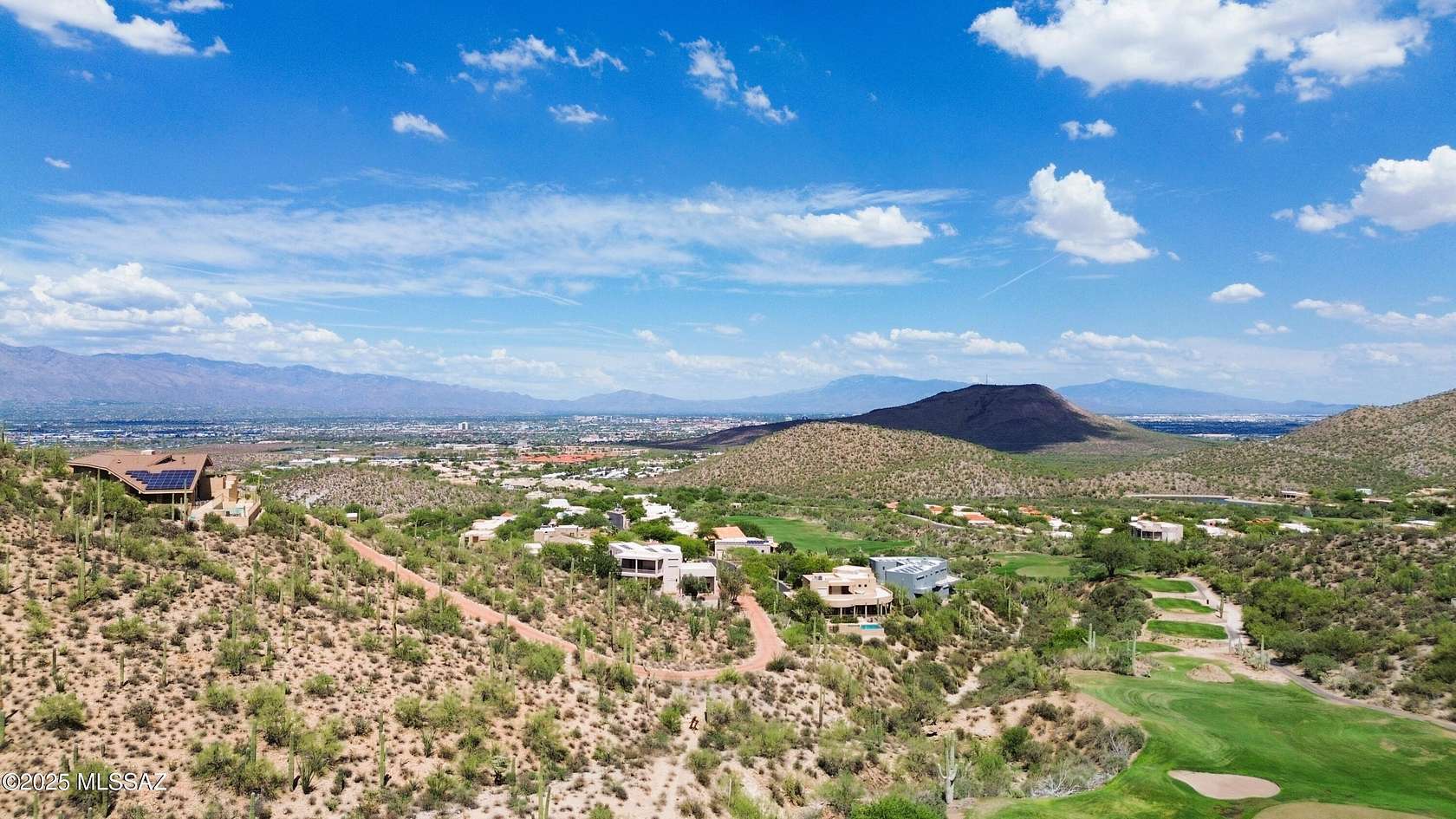 6.7 Acres of Residential Land for Sale in Tucson, Arizona