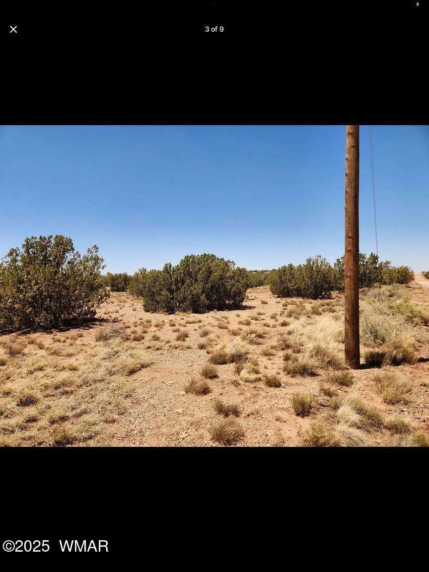 2.36 Acres of Land for Sale in Snowflake, Arizona