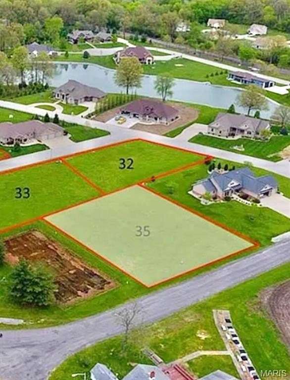 Residential Land for Sale in Staunton, Illinois