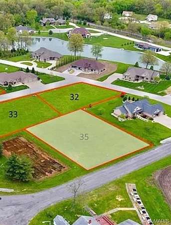 Residential Land for Sale in Staunton, Illinois