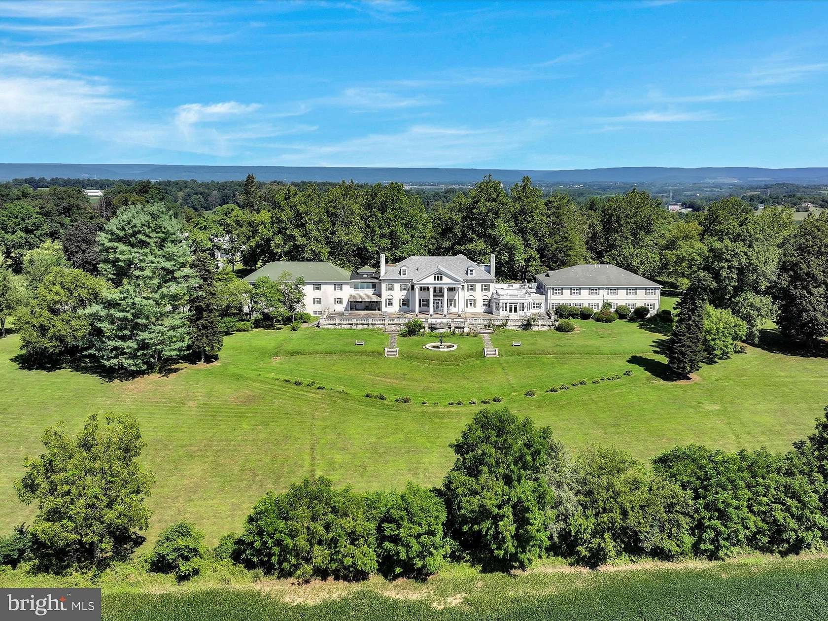 23.8 Acres of Recreational Land with Home for Sale in Annville, Pennsylvania