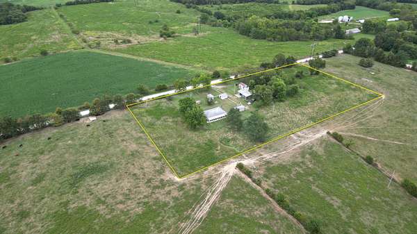 4 Acres of Land with Home for Sale in Elkland, Missouri