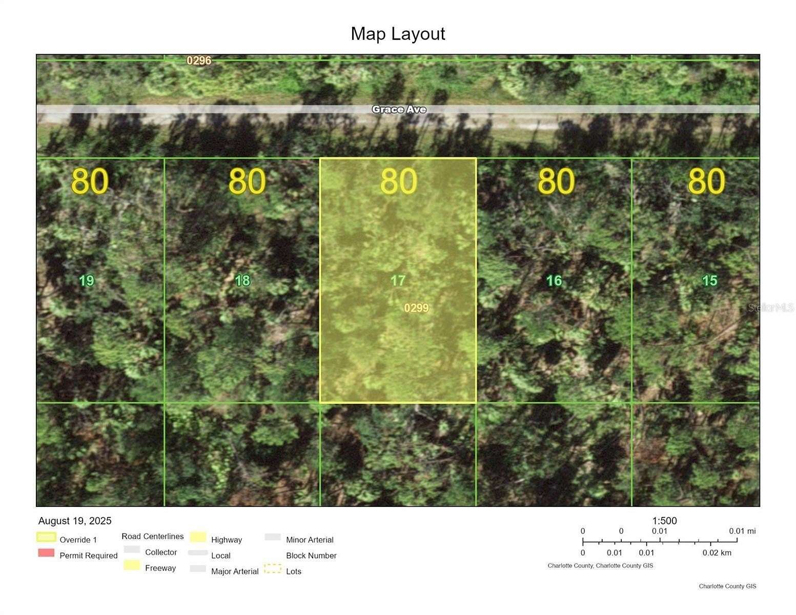 0.23 Acres of Residential Land for Sale in Port Charlotte, Florida