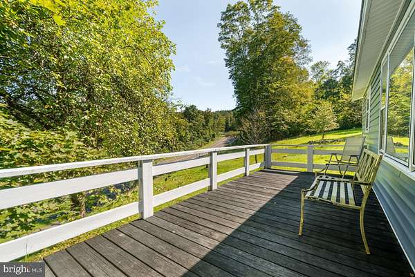 1.5 Acres of Residential Land with Home for Sale in Gormania, West Virginia