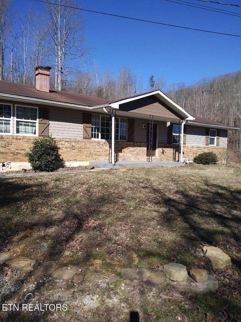 7.33 Acres of Land with Home for Sale in Pioneer, Tennessee