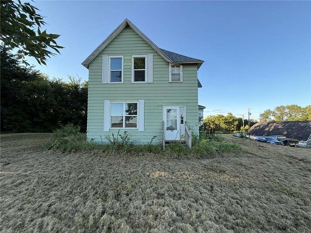 5.2 Acres of Residential Land with Home for Sale in Granite Falls, Minnesota