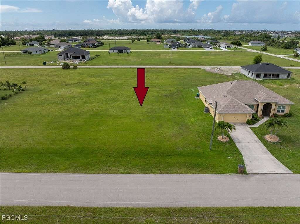 0.24 Acres of Residential Land for Sale in Cape Coral, Florida