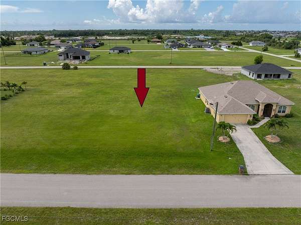 0.24 Acres of Residential Land for Sale in Cape Coral, Florida