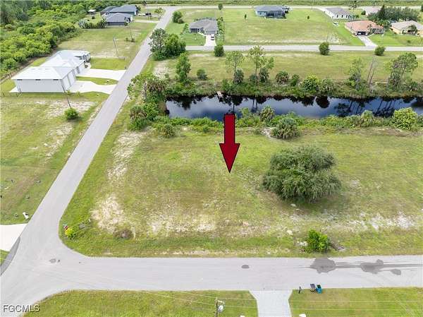 0.23 Acres of Residential Land for Sale in Cape Coral, Florida