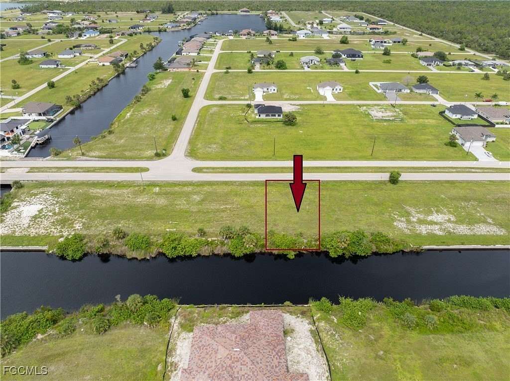 0.23 Acres of Residential Land for Sale in Cape Coral, Florida