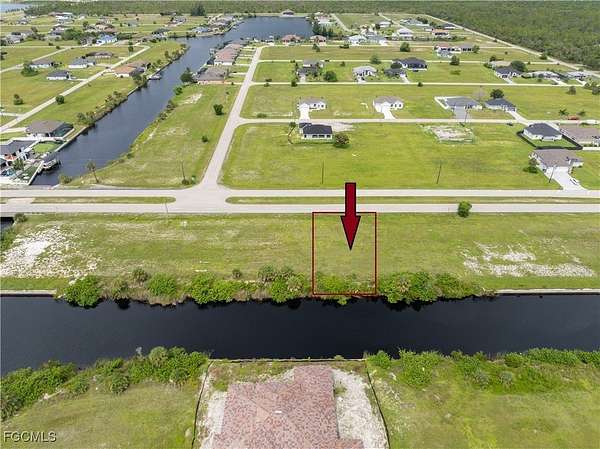 0.23 Acres of Residential Land for Sale in Cape Coral, Florida