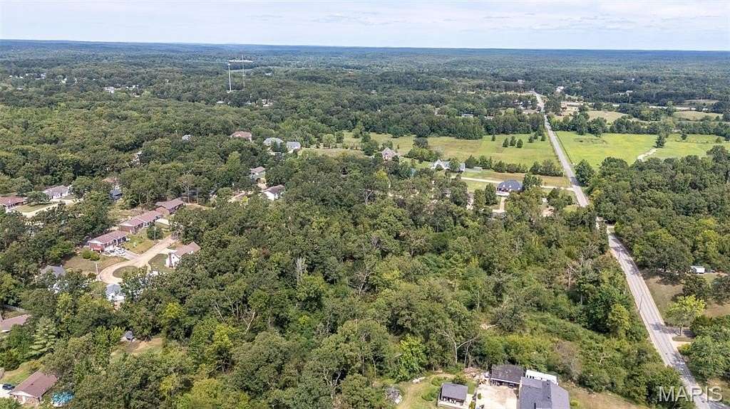 9.17 Acres of Residential Land for Sale in Poplar Bluff, Missouri