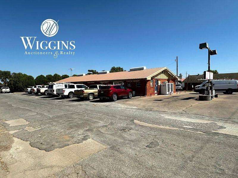 1.65 Acres of Improved Commercial Land for Sale in Okeene, Oklahoma