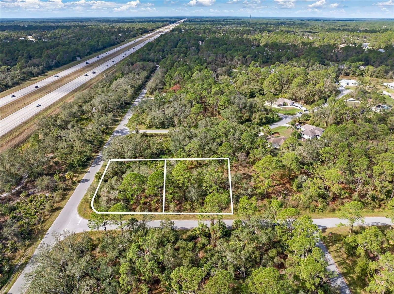 0.49 Acres of Residential Land for Sale in North Port, Florida