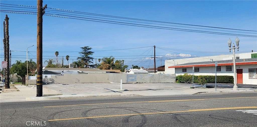 0.12 Acres of Commercial Land for Sale in Colton, California