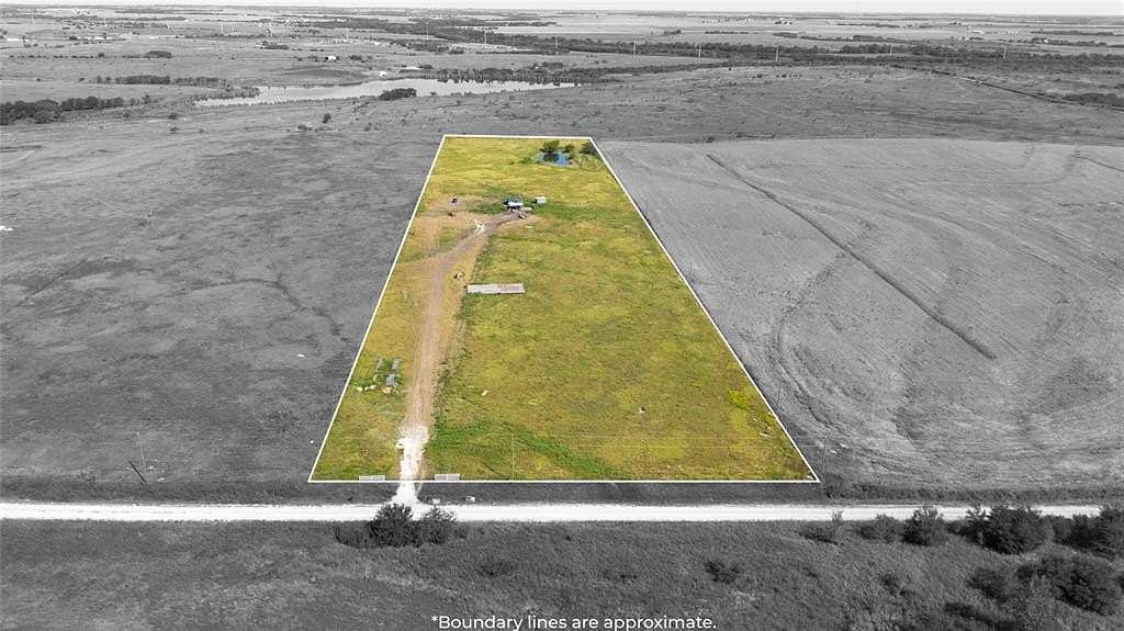 11 Acres of Land for Sale in Penelope, Texas