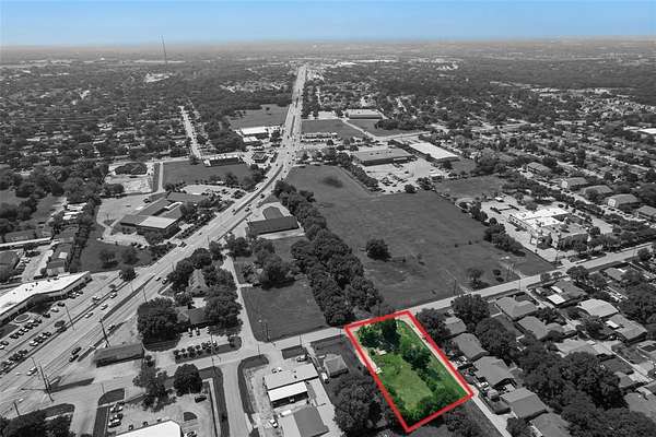 0.38 Acres of Residential Land for Sale in Garland, Texas