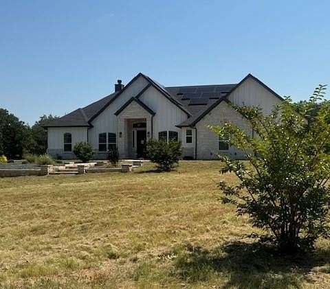 3 Acres of Residential Land with Home for Sale in Springtown, Texas