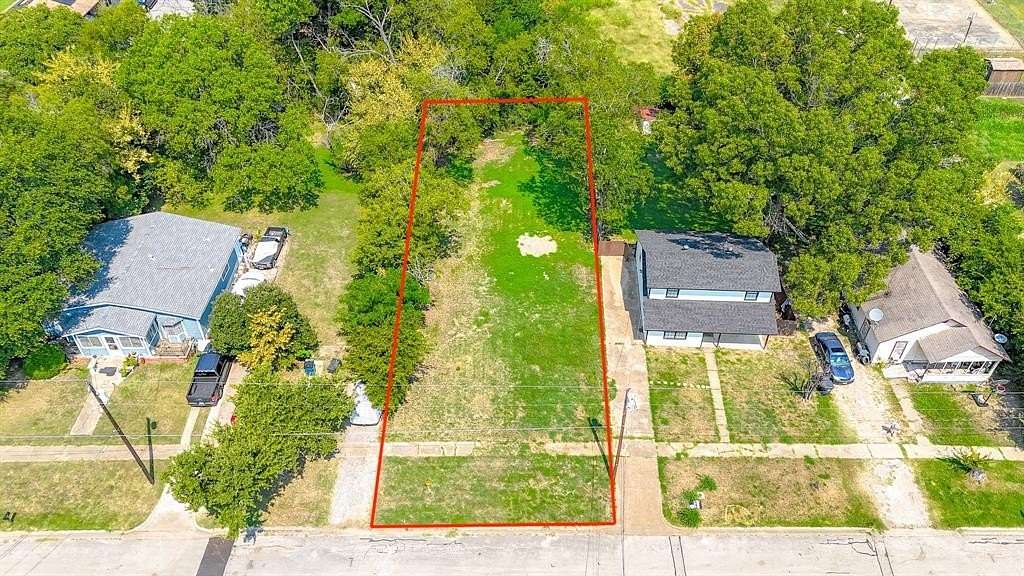 0.16 Acres of Residential Land for Sale in Corsicana, Texas