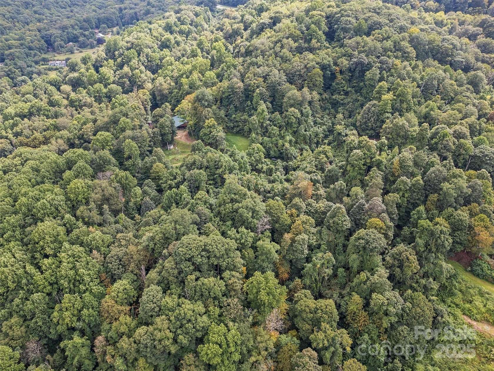 3.34 Acres of Land for Sale in Waynesville, North Carolina