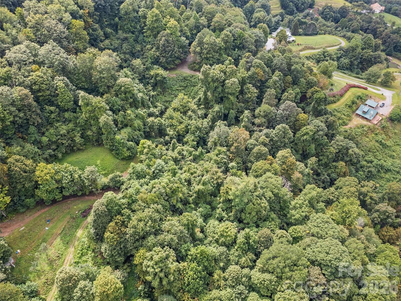 3.34 Acres of Land for Sale in Waynesville, North Carolina