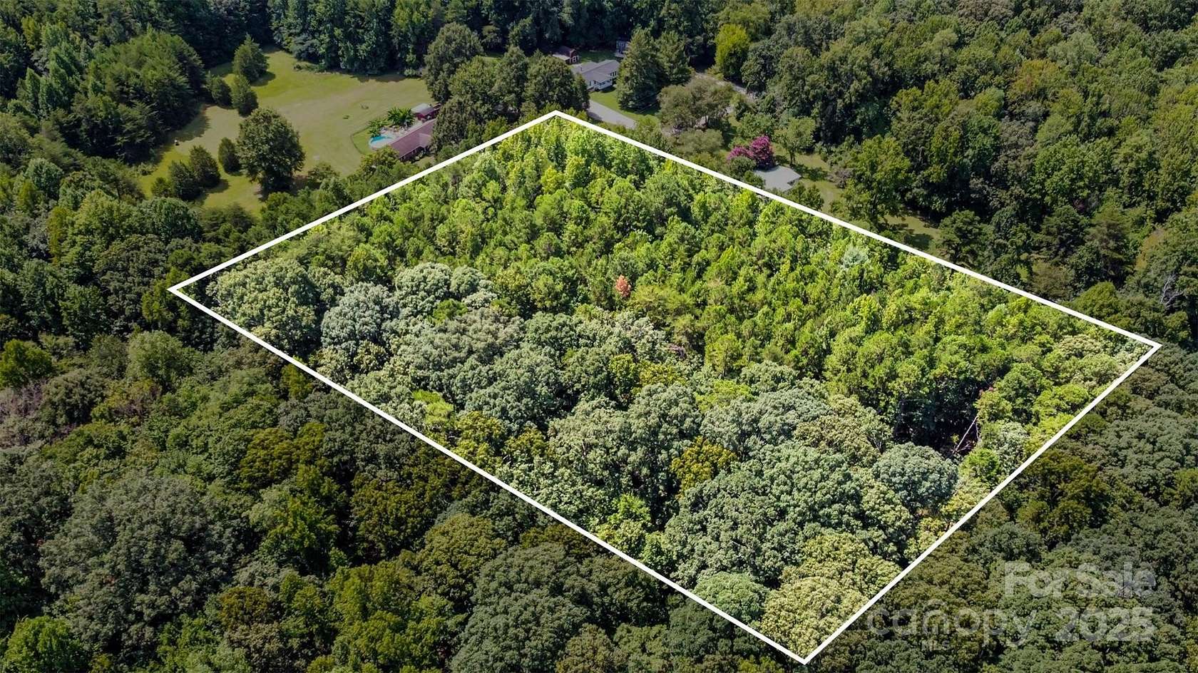 4 Acres of Residential Land for Sale in Huntersville, North Carolina