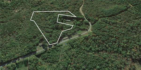 3.4 Acres of Residential Land for Sale in Elkin, North Carolina