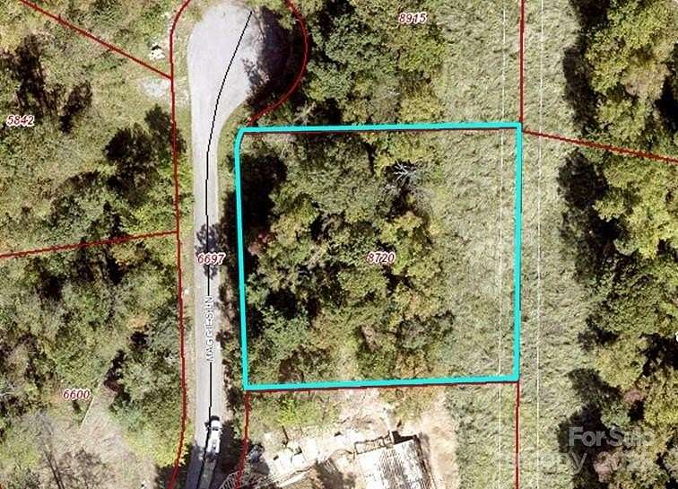 0.82 Acres of Residential Land for Sale in Asheville, North Carolina