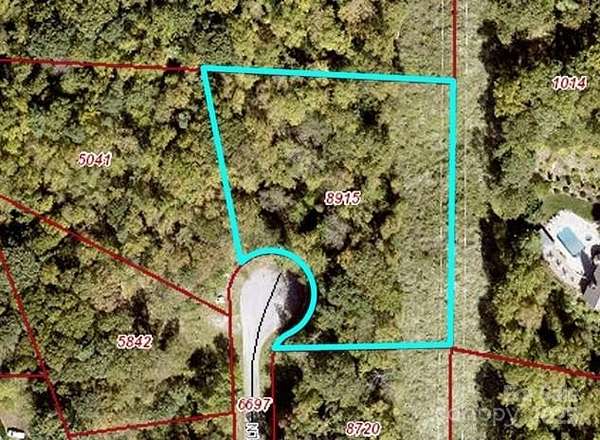 1.59 Acres of Residential Land for Sale in Asheville, North Carolina