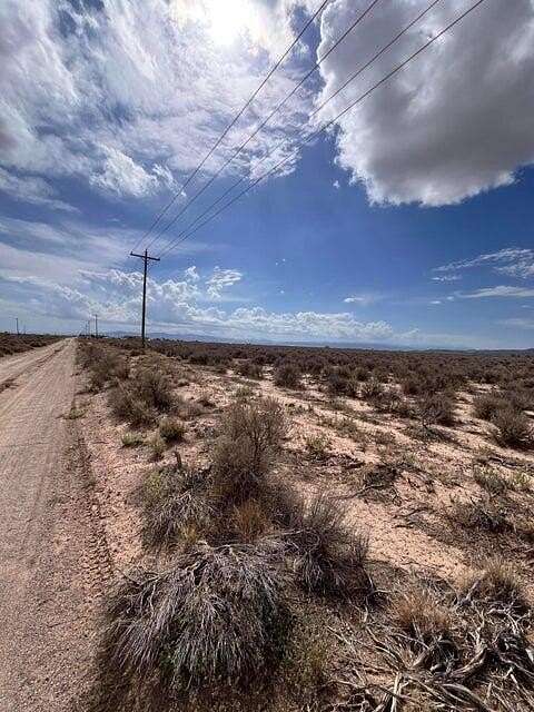 2 Acres of Residential Land for Sale in Modena, Utah
