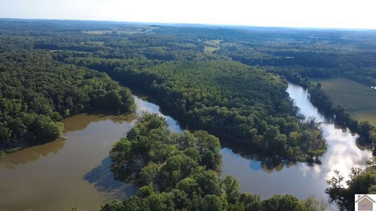 36 Acres of Recreational Land for Sale in Bowling Green, Kentucky