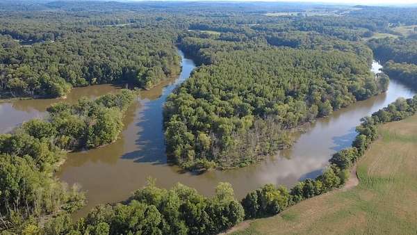36 Acres of Recreational Land for Sale in Morgantown, Kentucky