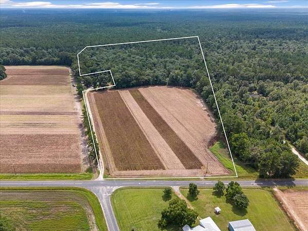 27 Acres of Recreational Land for Sale in St. Stephen, South Carolina