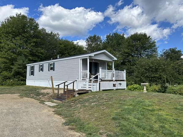 0.97 Acres of Residential Land with Home for Sale in Brunswick, Maine