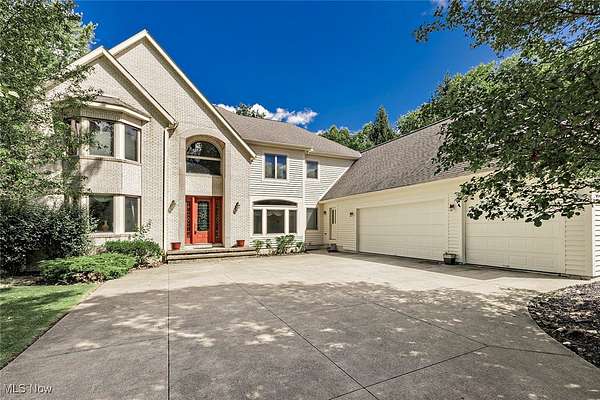 1.57 Acres of Residential Land with Home for Sale in Orange, Ohio