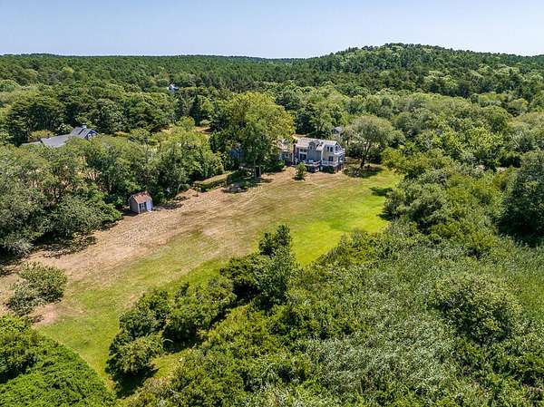 2.17 Acres of Residential Land with Home for Sale in Truro, Massachusetts