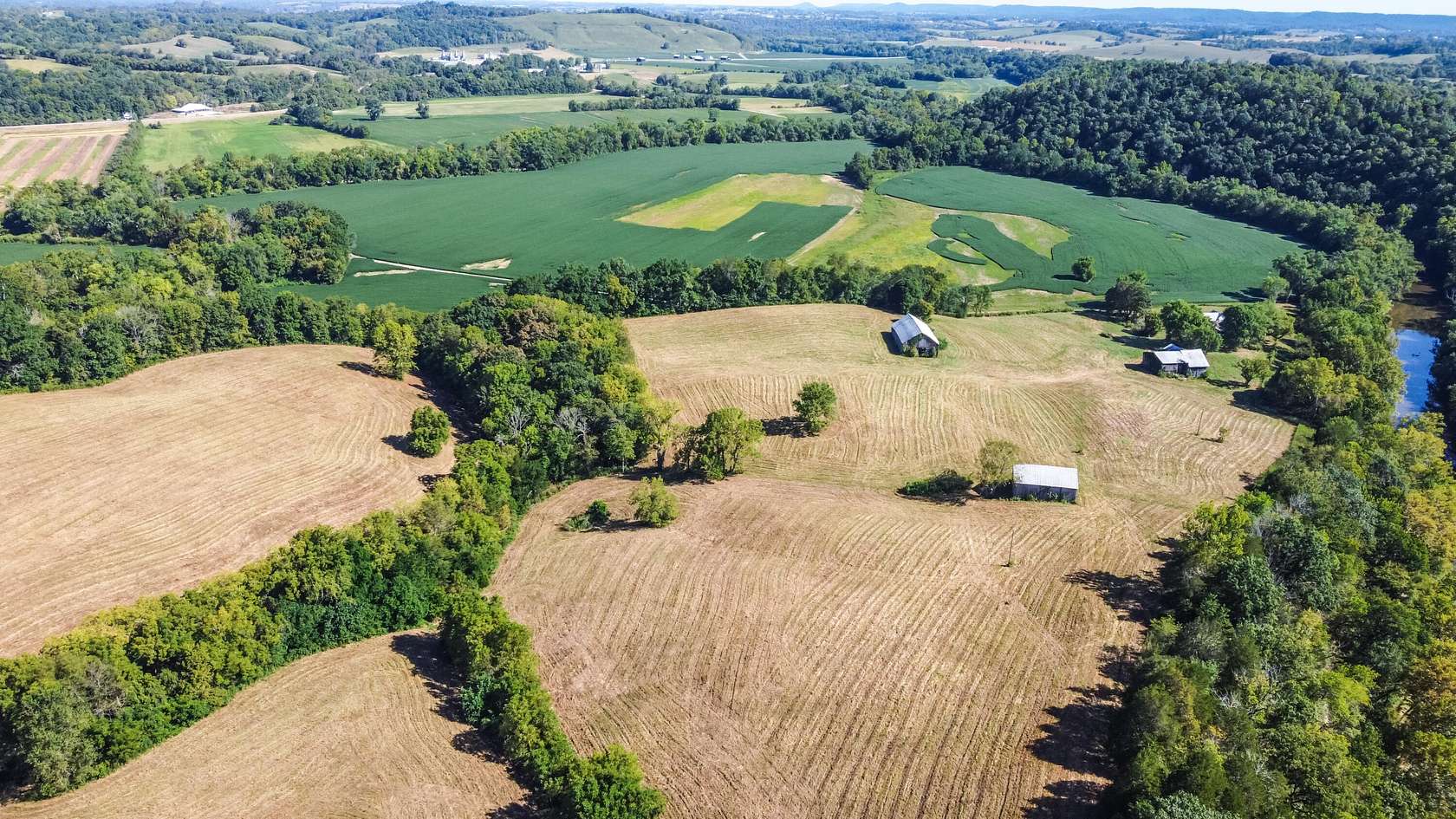 155 Acres of Recreational Land & Farm for Sale in Owingsville, Kentucky