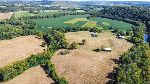 155 Acres of Recreational Land & Farm for Sale in Owingsville, Kentucky