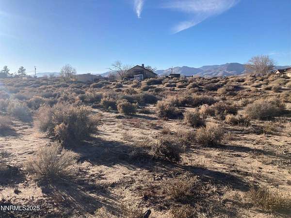 2.53 Acres of Land for Sale in Dayton, Nevada