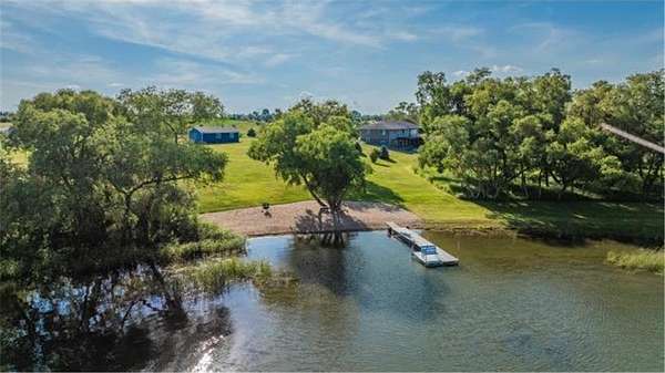 5.7 Acres of Land with Home for Sale in Clitherall, Minnesota