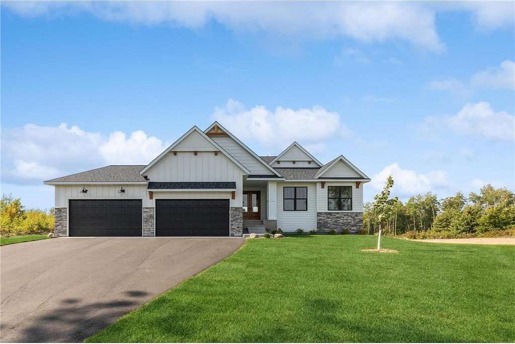 2 Acres of Residential Land with Home for Sale in Brainerd, Minnesota