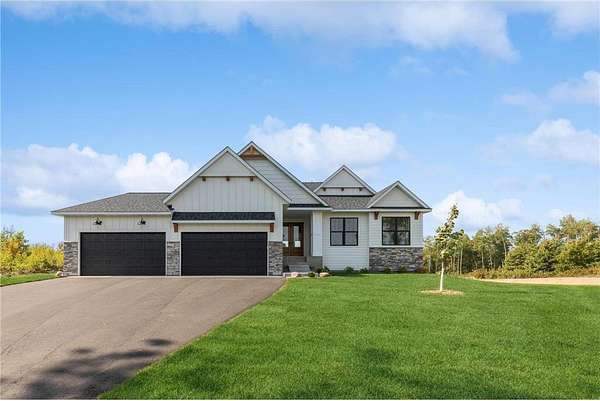 2 Acres of Residential Land with Home for Sale in Brainerd, Minnesota