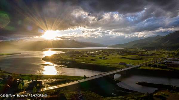 2 Acres of Mixed-Use Land for Sale in Alpine, Wyoming