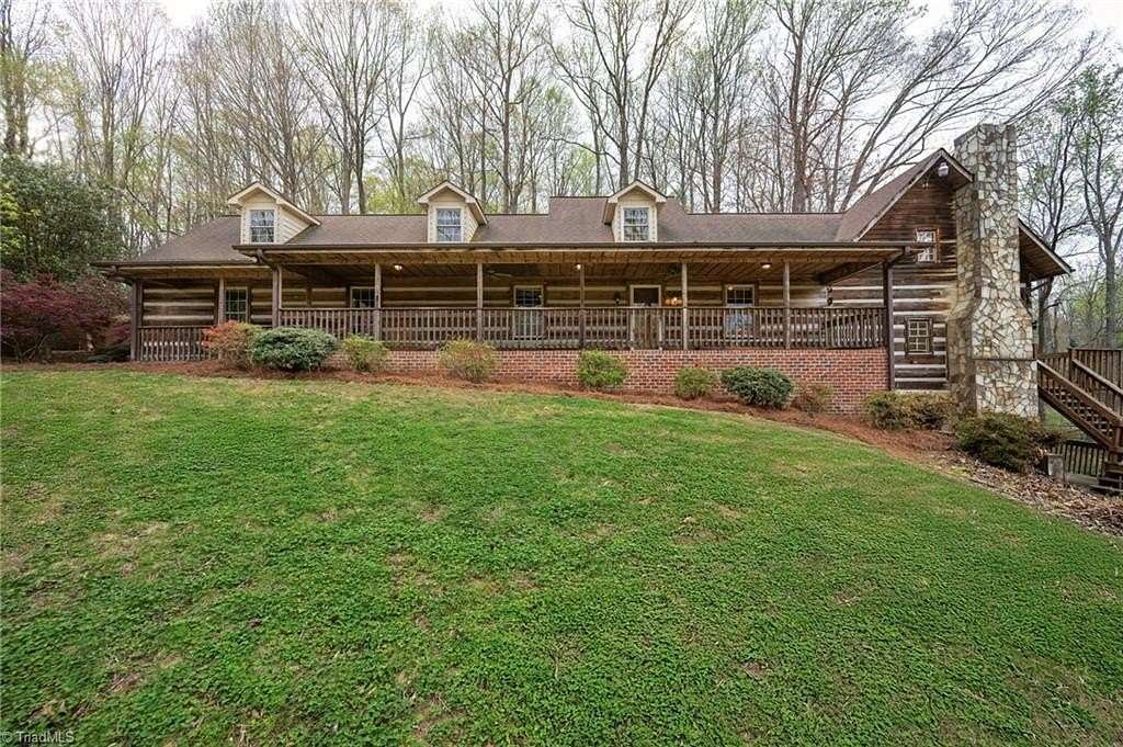 42.6 Acres of Land with Home for Sale in Winston-Salem, North Carolina